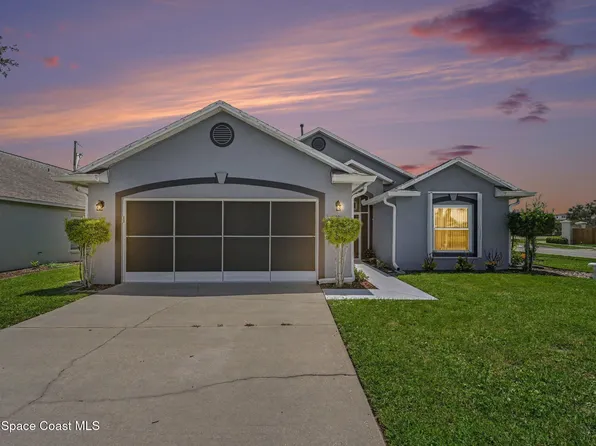 1201 Creek Side Cir, Rockledge, FL 32955