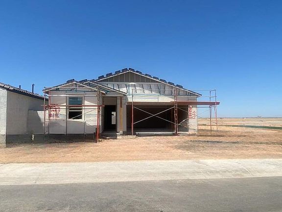 Exterior elevation