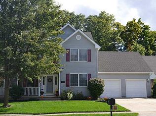 4500 Dowden St, Springfield, OH 45503