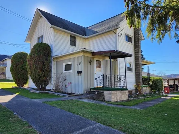 508 S East St, Coudersport, PA 16915