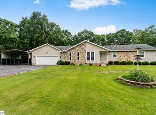 222 Jared Dr, Laurens, SC 29360