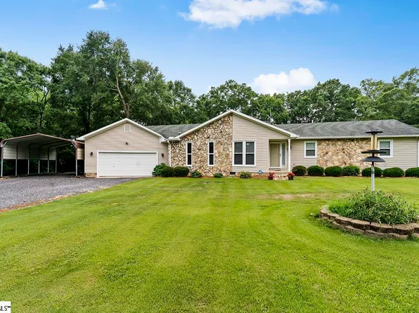 222 Jared Dr, Laurens, SC 29360