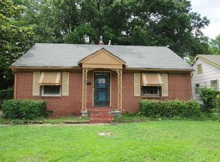 1511 Hamilton St, Memphis, TN 38114