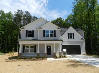 96 Hiddenbrook Ct, Angier, NC 27501
