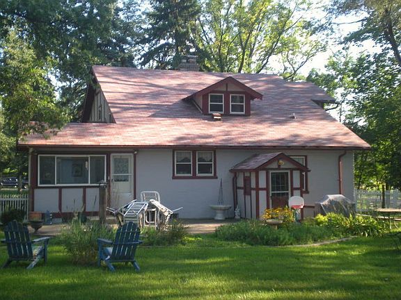 House Rear