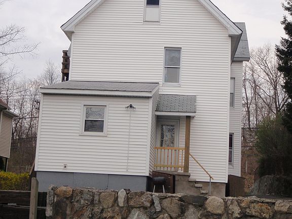 Back of house