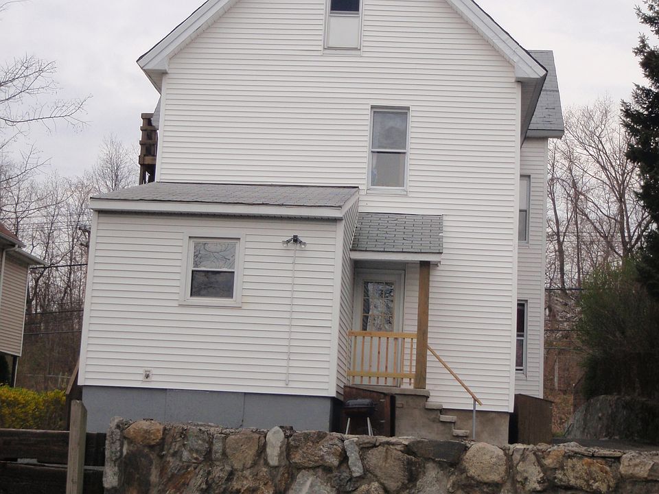 Back of house