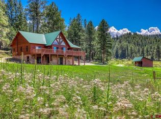 1806 Loma Linda Dr, Pagosa Springs, CO 81147
