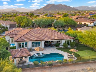 6217 E Calle Escuda, Cave Creek, AZ, 85331