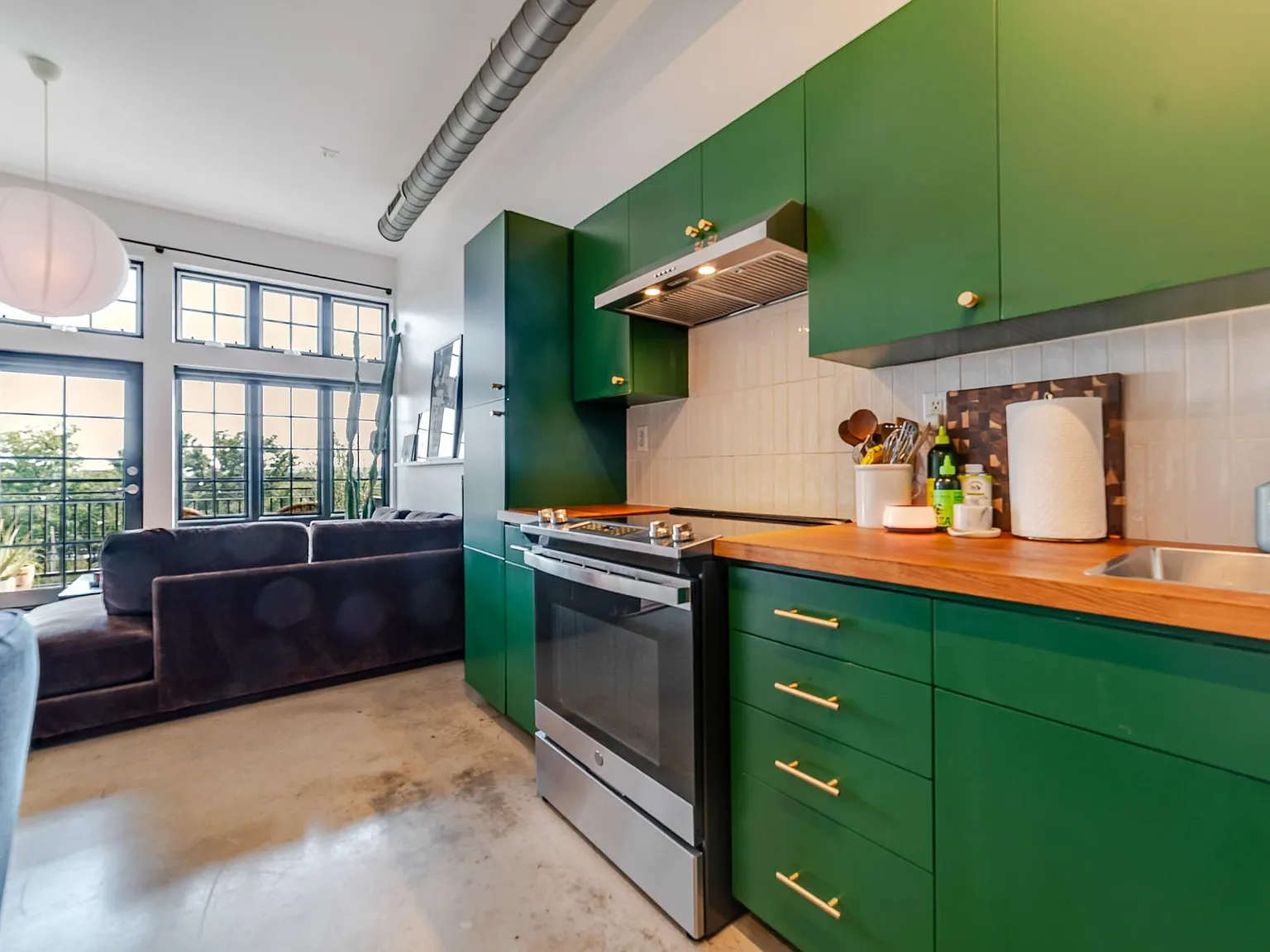 1 bed, 1.0 bath, 828 sqft, $2,500 — Photo 4