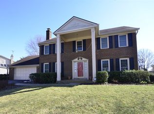 1508 W Kersey Ln, Potomac, MD 20854