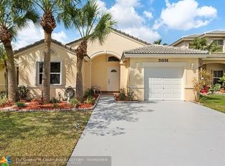 5891 E Grand Duke Cir, Tamarac, FL 33321
