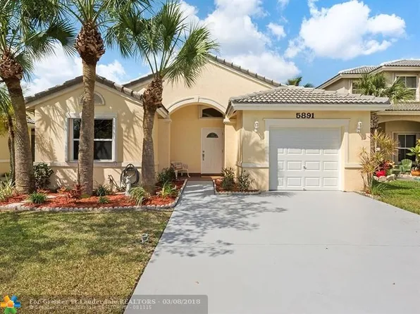 5891 E Grand Duke Cir, Tamarac, FL 33321