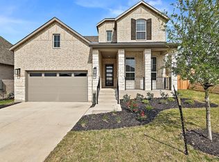 1021 Calendula Trl, Georgetown, TX 78628