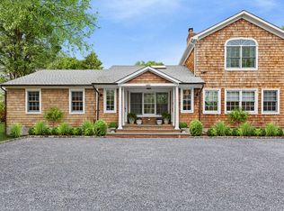 24 Audubon Ave, Bridgehampton, NY 11932
