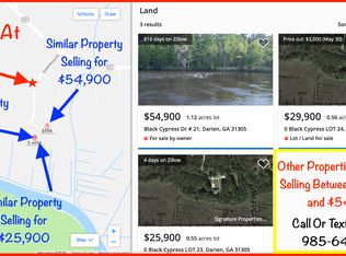 0 Pelican Dr, Darien, GA 31305