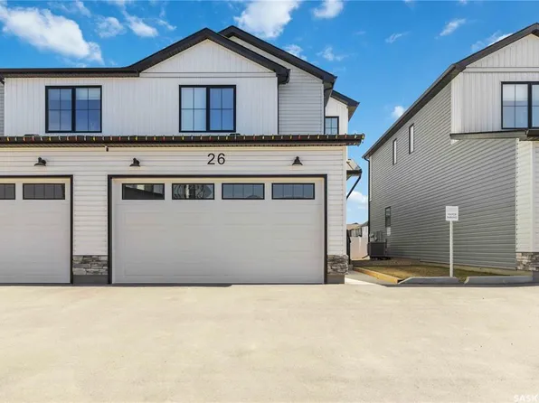 UNIT 26-625 Dagnone CRESCENT, Saskatoon, SK S7V 1K9