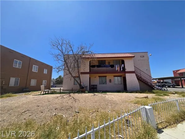 Triest Ct 628, 628 Triest Ct APT D, Las Vegas, NV 89110