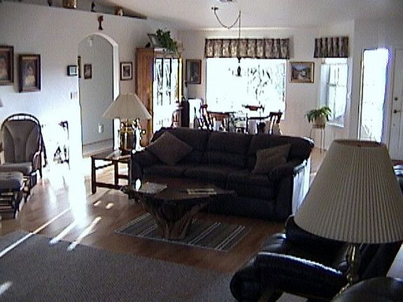 Great room & Diing room