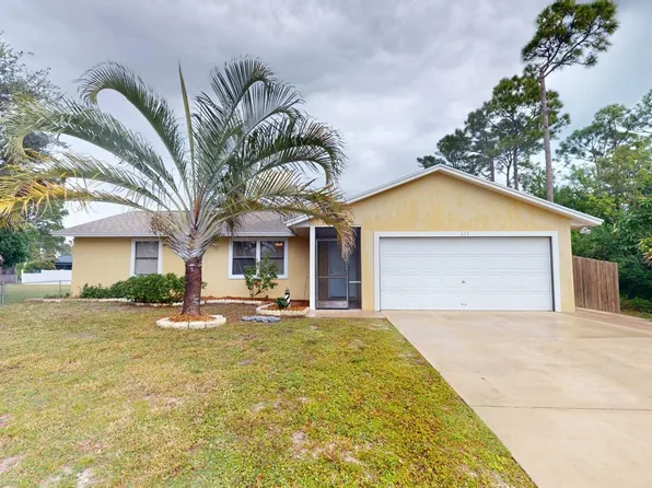 611 SW Dwight Avenue, Port St Lucie, FL 34983