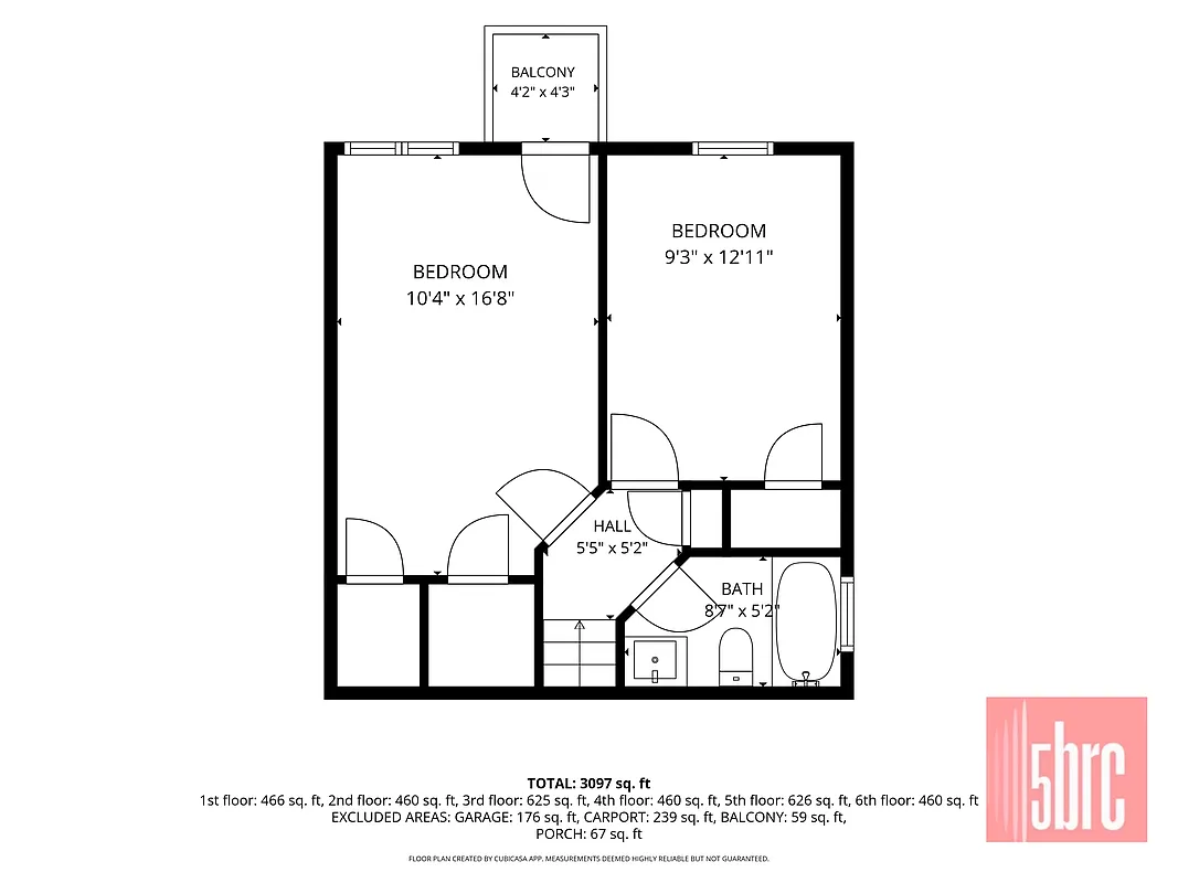 floor plan 4