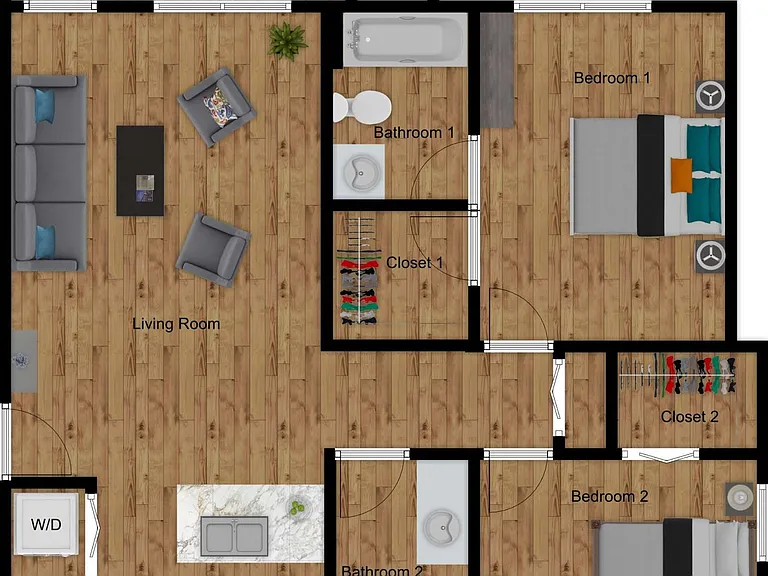 Legacy Trails Apartments — Photo 40