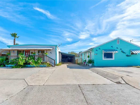 438 & 500 N Station St, Pt Aransas, TX 78373