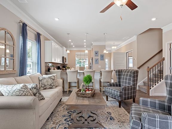 Caldwell Family Room