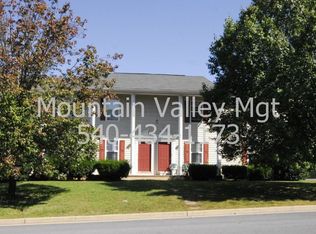 103 Pennie Layne APT A, Bridgewater, VA 22812