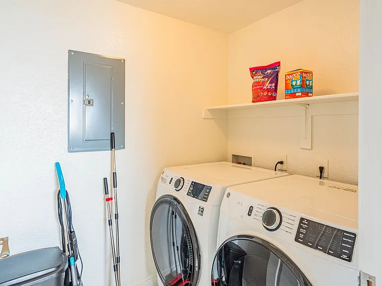 Laundry Room Cabinet