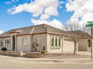 2228 Wild Point Pl, El Paso, TX 79938