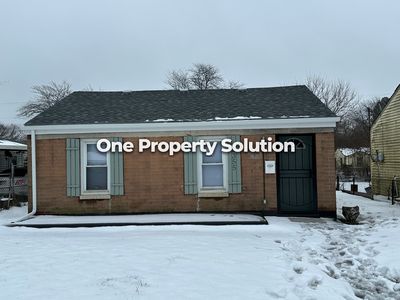 2355 Rhode Island St, Gary, IN, 46407