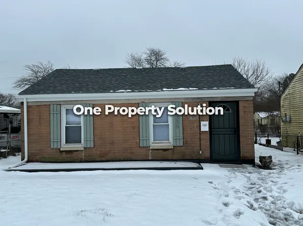 2355 Rhode Island St, Gary, IN 46407