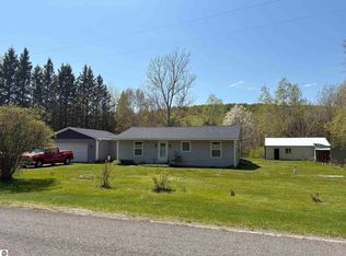 16402 Big Four Rd, Bear Lake, MI 49614