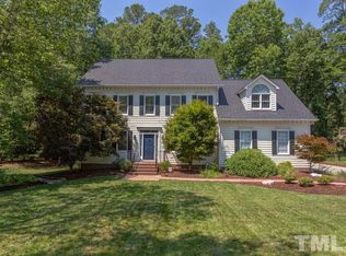 210 Stratford Dr, Chapel Hill, NC 27516