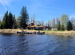 17801 Bear Creek Rd, Angle Inlet, MN 56711