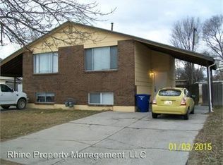 2923 W Baty Dr, West Valley City, UT 84119