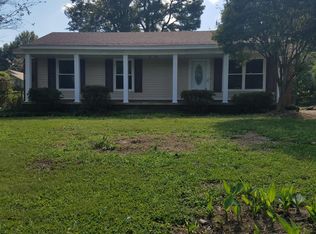 1895 Conerly Dr S, Southaven, MS 38671