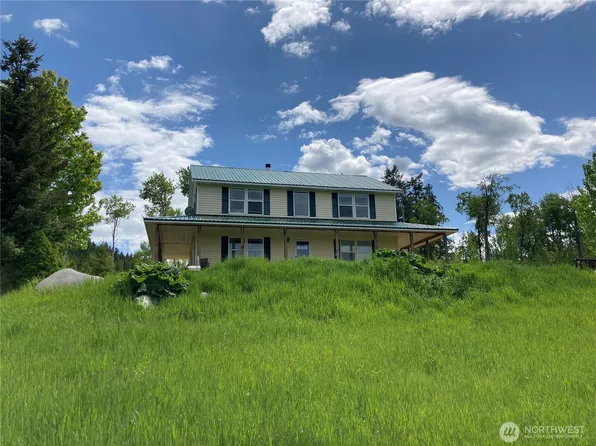 77 Amanda Road, Oroville, WA 98844