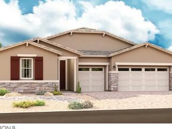 20281 W FLOWER Street, Buckeye, AZ 85396