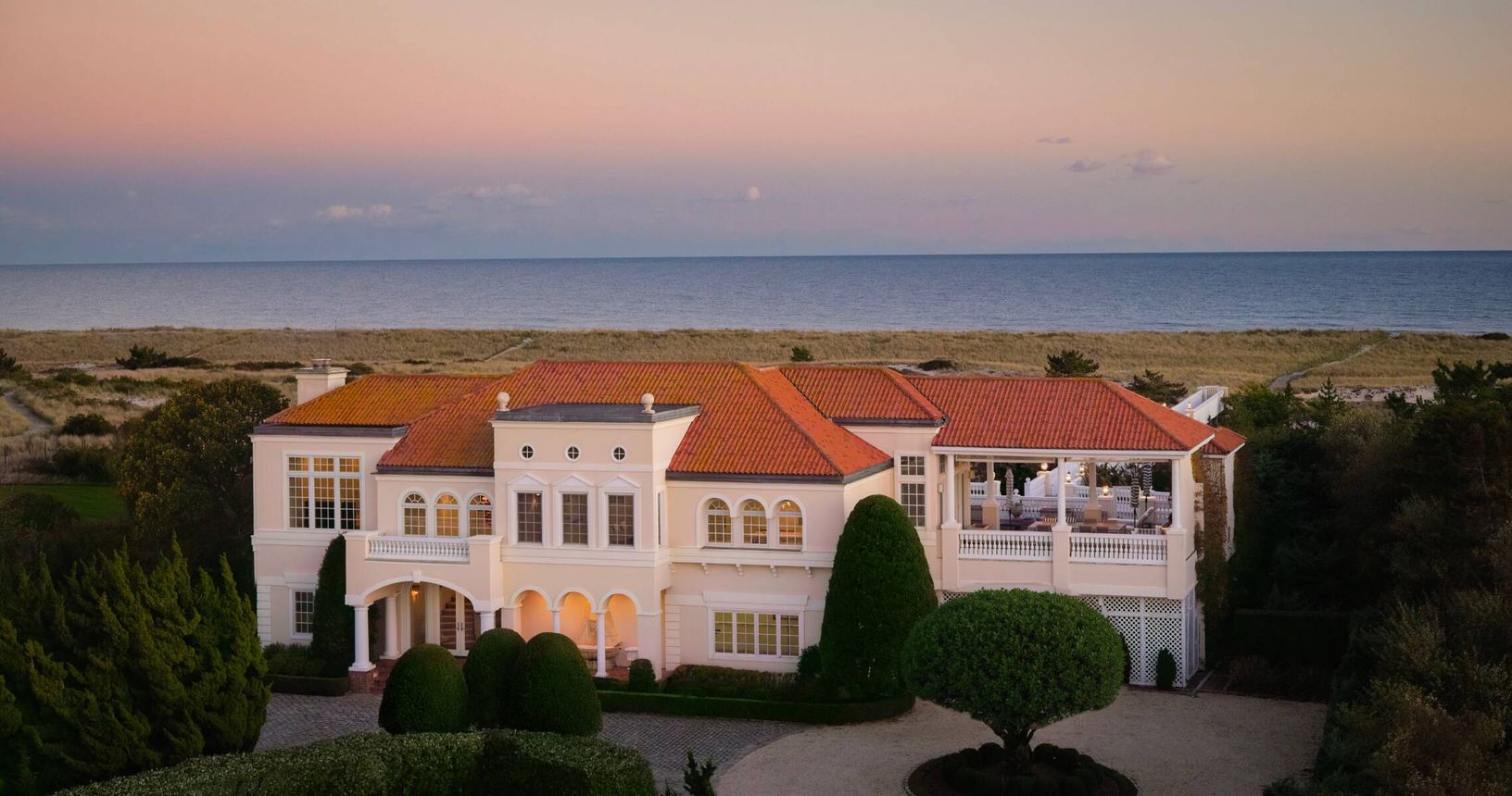 Oceanfront Elegance