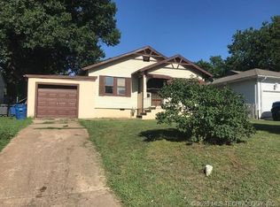 715 N Oswego Ave, Tulsa, OK 74115