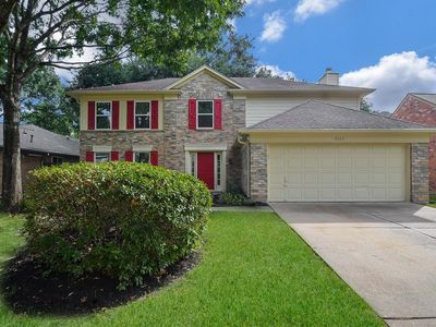 8322 Sparkling Springs Dr, Houston, TX, 77095