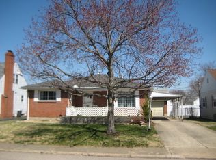 7 Berkley Dr, Chillicothe, OH