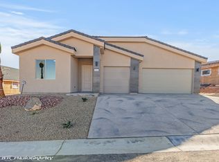 To be built Cantera Plan, Val Vista, Mesquite, NV 89027