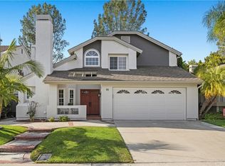 11 Spicewood, Aliso Viejo, CA 92656