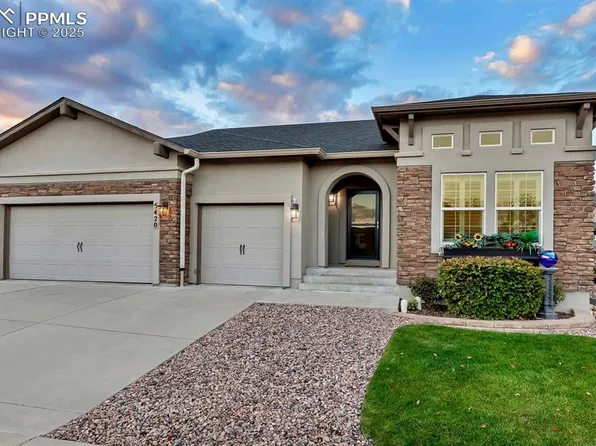 5420 Paddington Creek Pl, Colorado Springs, CO 80924