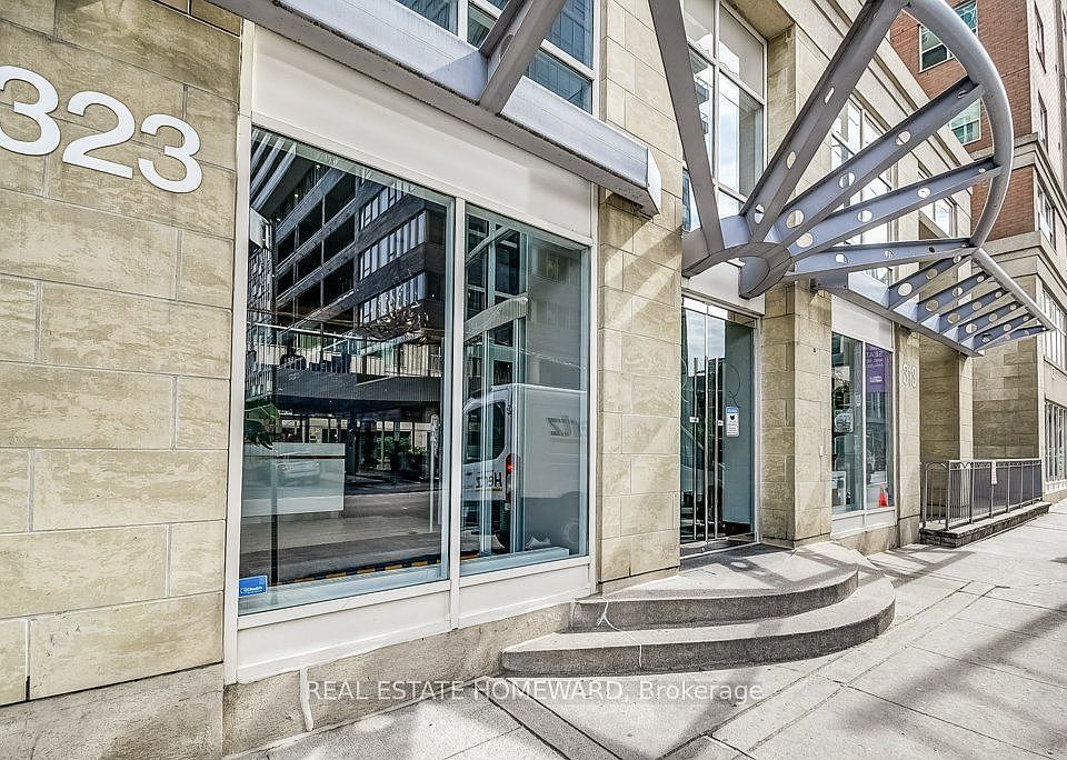 1st image of 323 Richmond St E #1009