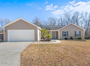 310 Watering Pond Rd, Pink Hill, NC 28572