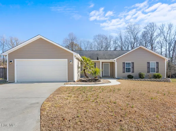 310 Watering Pond Road, Pink Hill, NC 28572